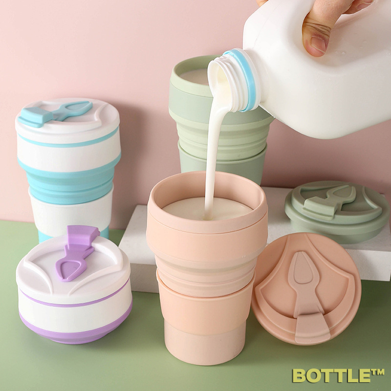 Botella de silicona plegable - Bottle™