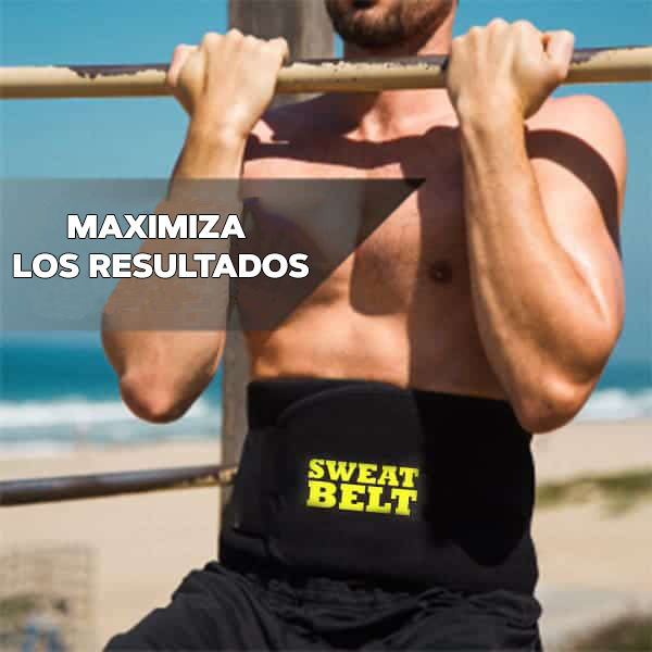 QUEMADOR DE GRASA ABDOMINAL - SWEATBELT®