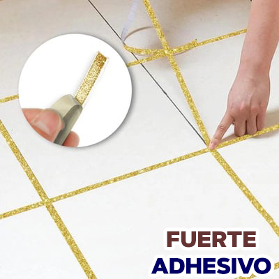 Baldosa de cerámica anti moho - ANTI-MOLD TAPE™