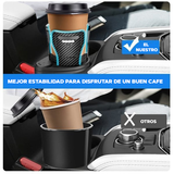 Organizador de vasos para auto - 360Car™