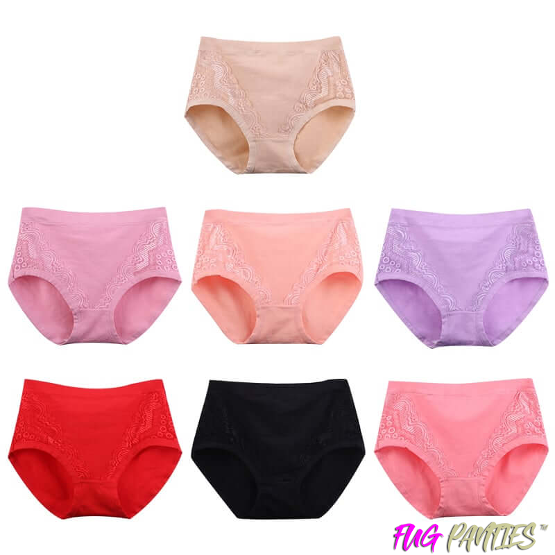 Bragas de algodón a prueba de fugas - FUG PANTIES™