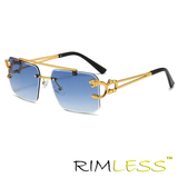 GAFAS ELEGANTES UNISEX - RIMLESS™