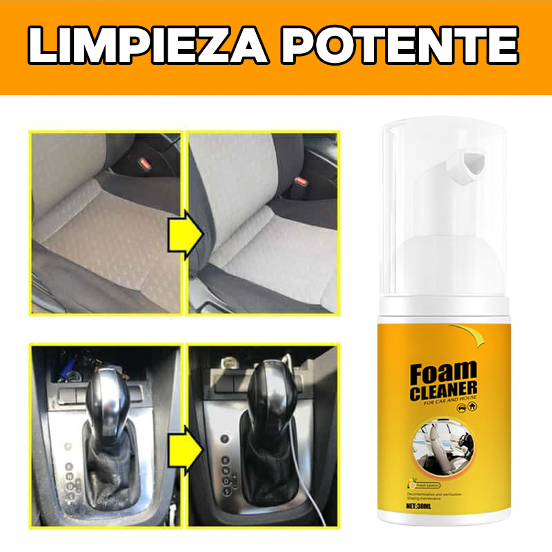 Limpiador multiuso - FoamCleaner™