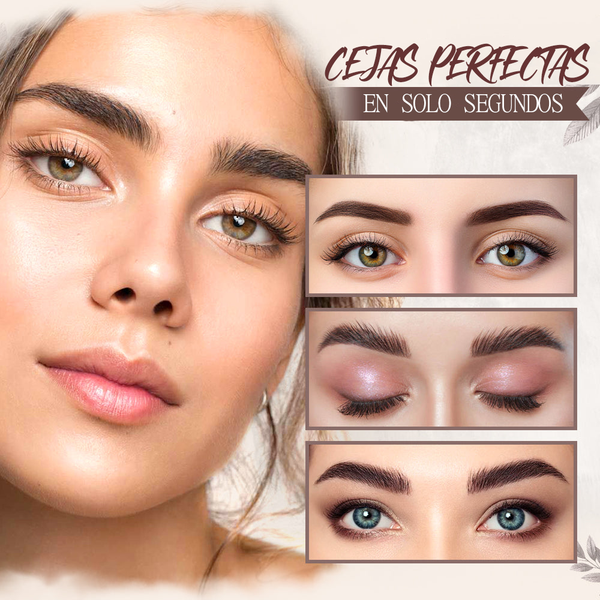 BROCHA PARA CEJAS - Blaireau™