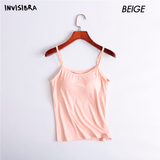 CAMISETA MUJER 2 EN 1 - INVISIBRA™