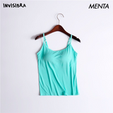 CAMISETA MUJER 2 EN 1 - INVISIBRA™