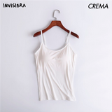 CAMISETA MUJER 2 EN 1 - INVISIBRA™