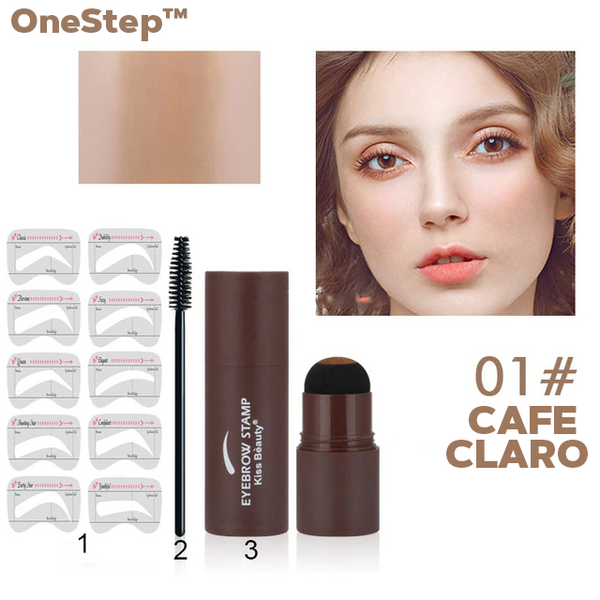 KIT STENCIL CEJAS - OneStep™