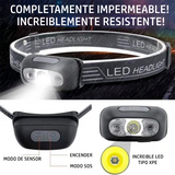 LINTERNA A PRUEBA DE TODO - LIGHTS UP™