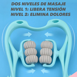 RODILLO MASAJEADOR ANTI-DOLORES - MASSAGER™