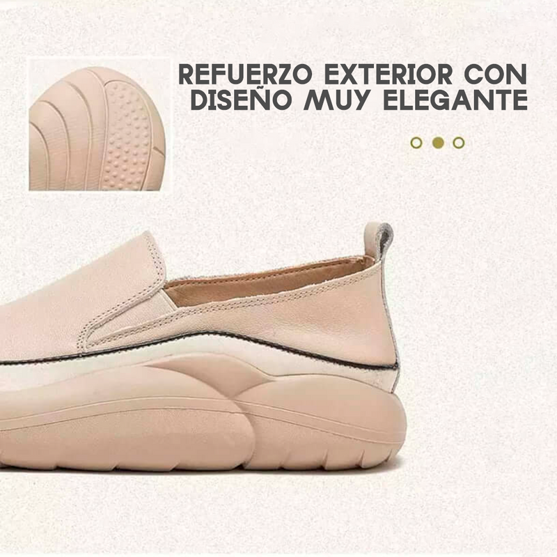 MOCASINES CON PLATAFORMA - MEDLEY™