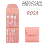 KIT DE MANICURE PREMIUM - NowNail™