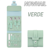 KIT DE MANICURE PREMIUM - NowNail™