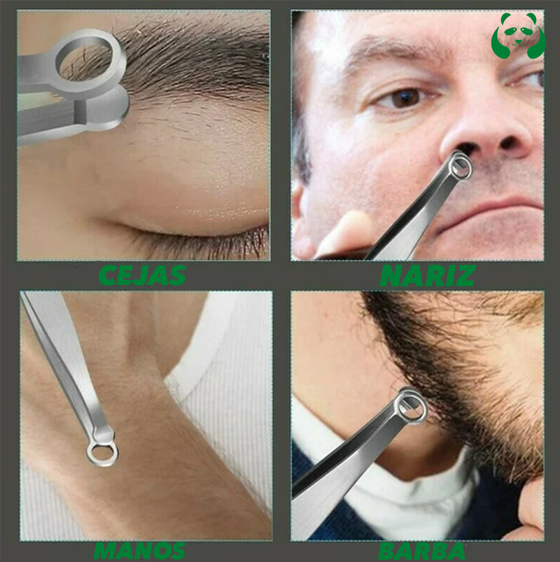 Pinza cortadora de vello - EasyCut®