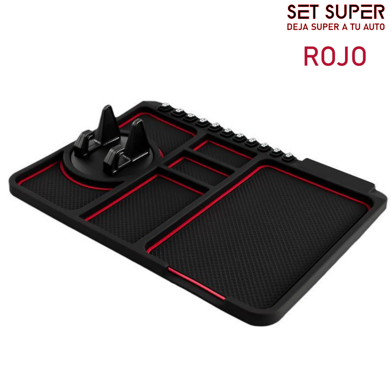 TAPIZ ADHESIVO PARA AUTOS - SET SUPER™