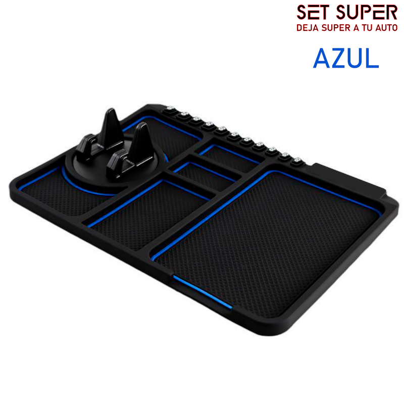 TAPIZ ADHESIVO PARA AUTOS - SET SUPER™