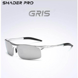 LENTES UV POLARIZADO - SHADER PRO™