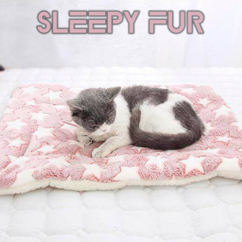 MANTA RELAJANTE PARA GATO - Sleepy Fur™