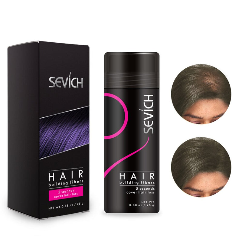 Fibra de cabello - HairBuilding™