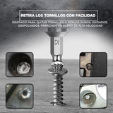 Juego de Quita Tornillos - SCREWS™