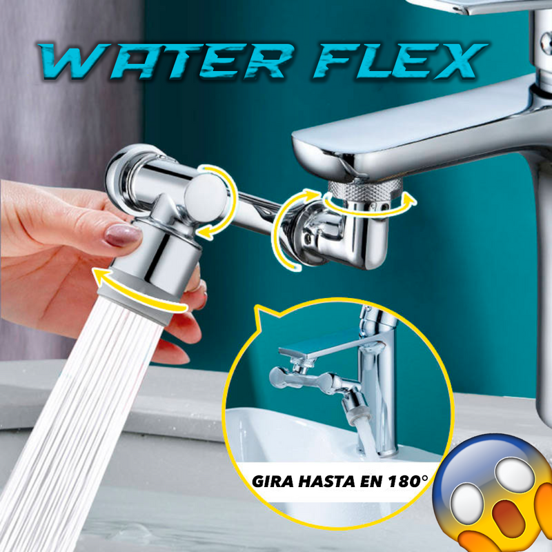 GRIFO GIRATOTIO - WATER FLEX™