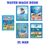 LIBRO MAGICO PARA NIÑOS - WATER MAGIC BOOK™