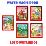 LIBRO MAGICO PARA NIÑOS - WATER MAGIC BOOK™