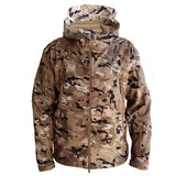 Chaqueta impermeable para hombres - Outdoor Jacket™