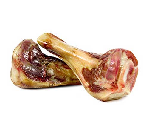 are serrano ham bones safe for dogs