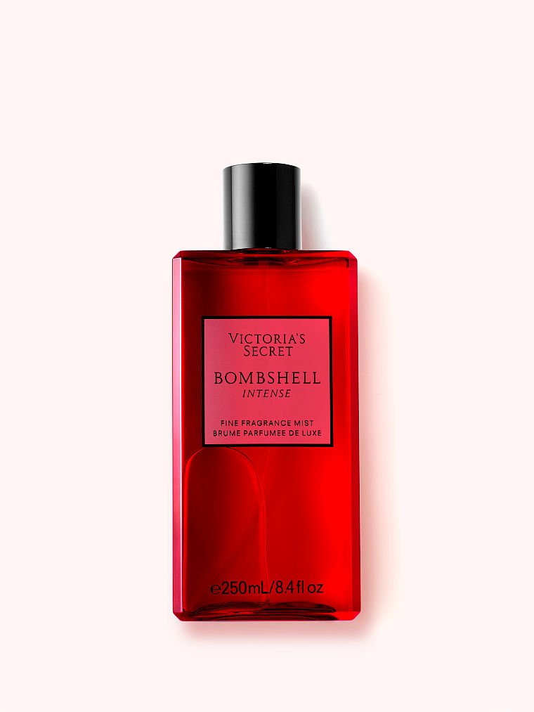 BOMBSHELL INTENSE by Victoria's Secret Fragrance Mist Spray – The