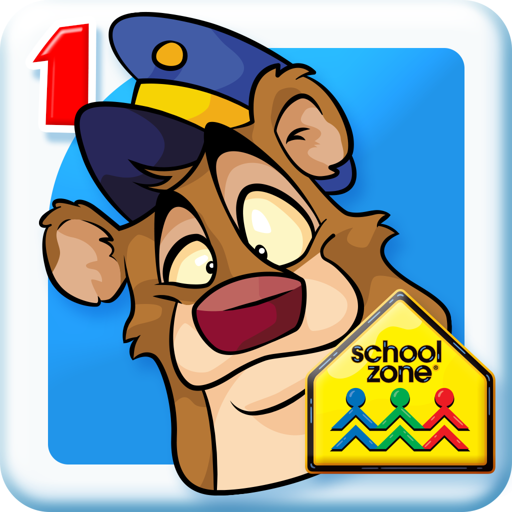 First Grade Pencil-Pal Software (Windows Download) – School Zone Publishing  Company