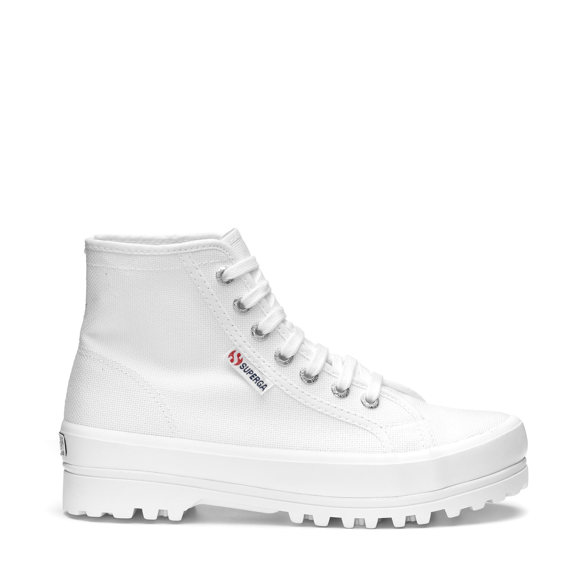 sympati tweet vej Superga - 2341 Alpina Sneakers - White – Superga US