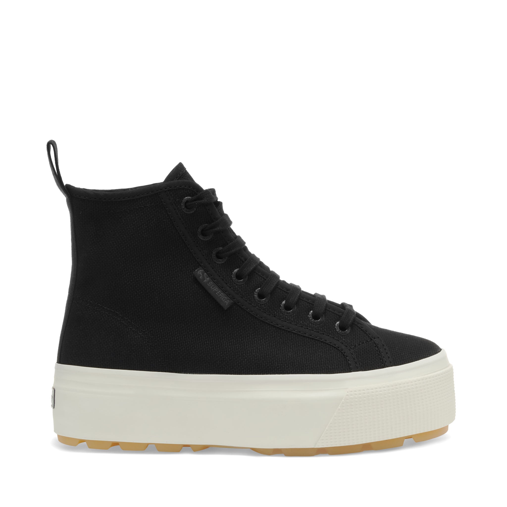 Superga 2708 Top Tank Sneakers - Black – Superga US