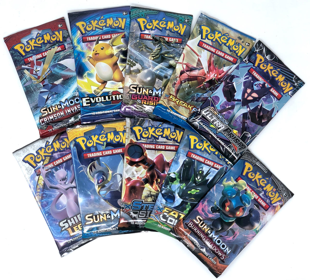 Booster Packs Tagged "Pokemon booster box" Lilycove Collectibles
