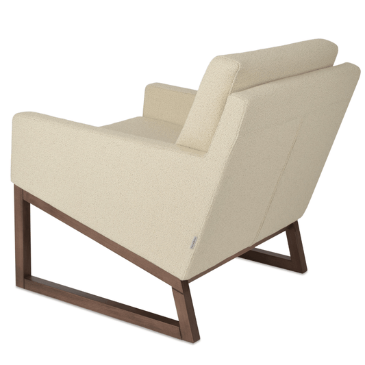 Upholstery Armchair Nova Lounge Chair - Your Bar Stools Canada