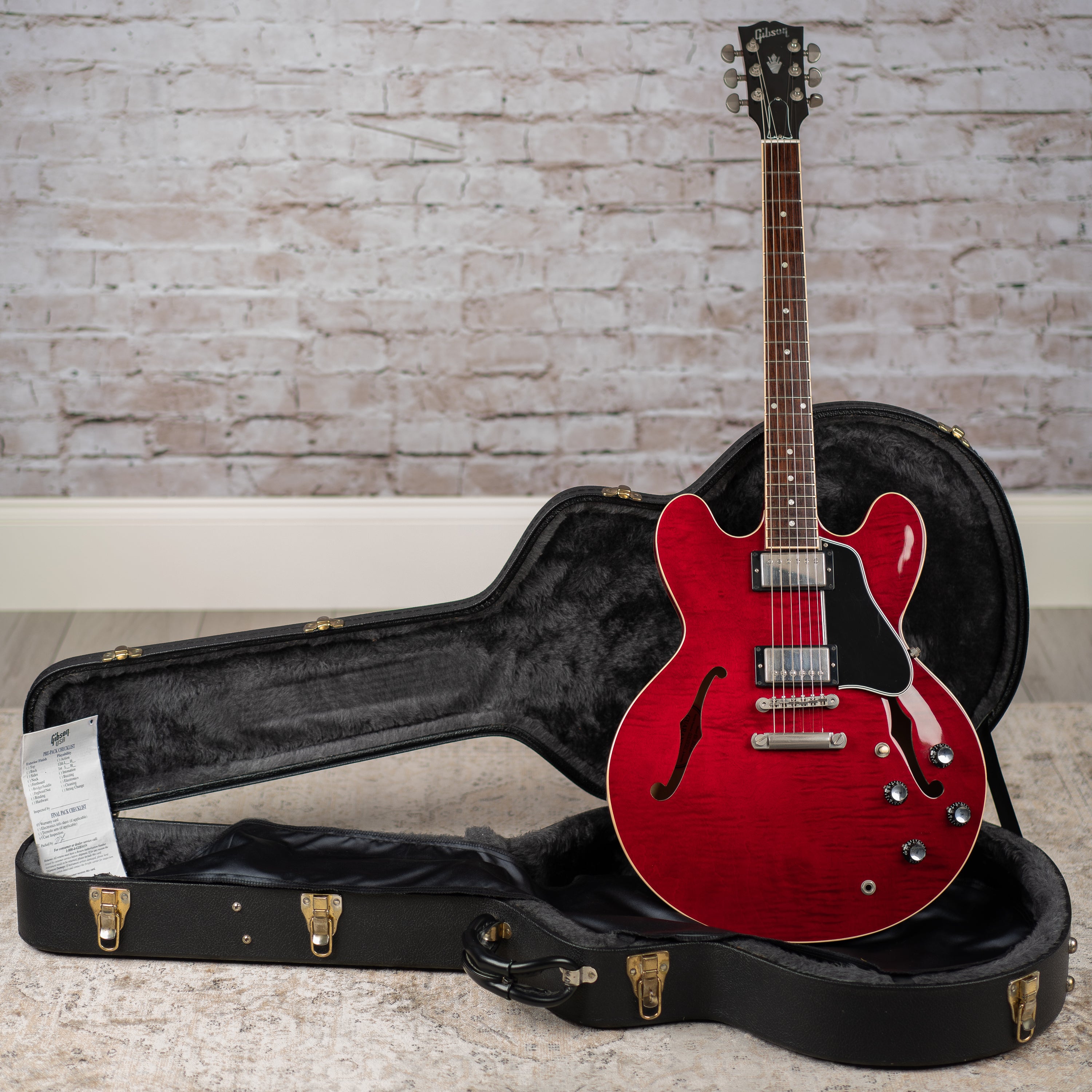 gibson ギグバッグ セミアコ用 ES-335 339 - 器材