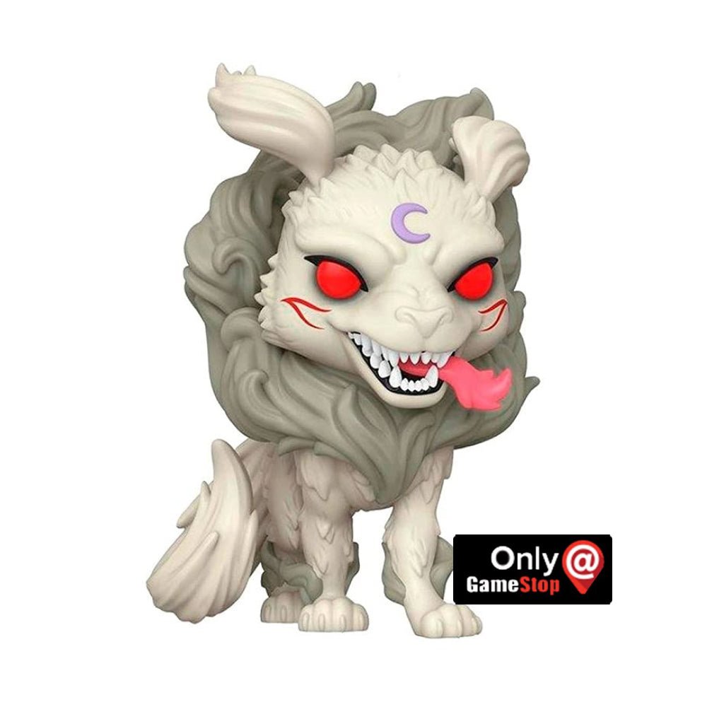 inuyasha full demon form dog