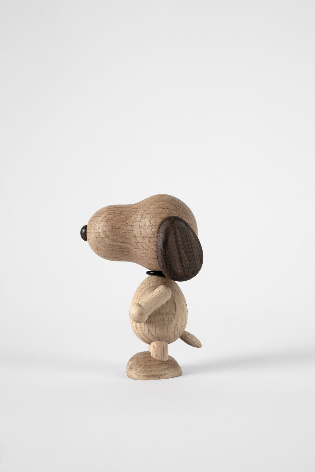 Boyhood Peanuts - Snoopy Smoked Oak Small – Infaant