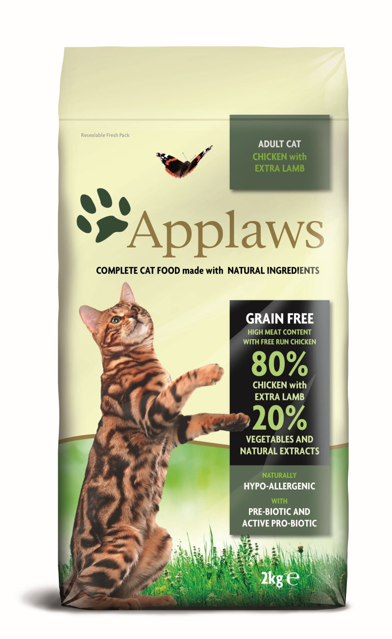 applaws food for cats