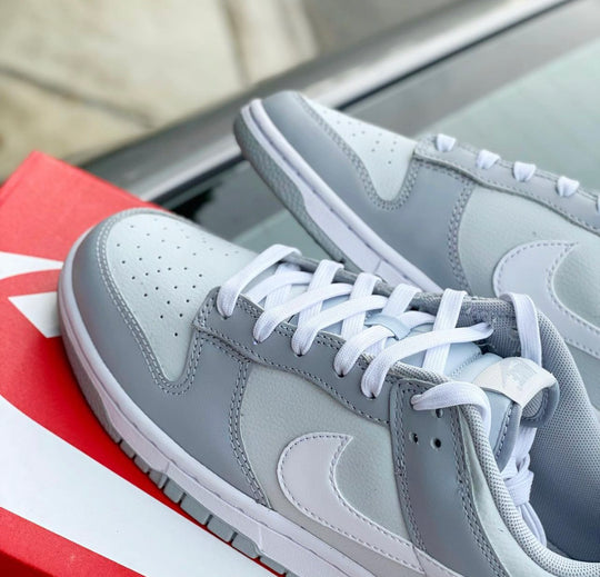 Nike Sb Low "Two tone Grey" – The Shoe Factory