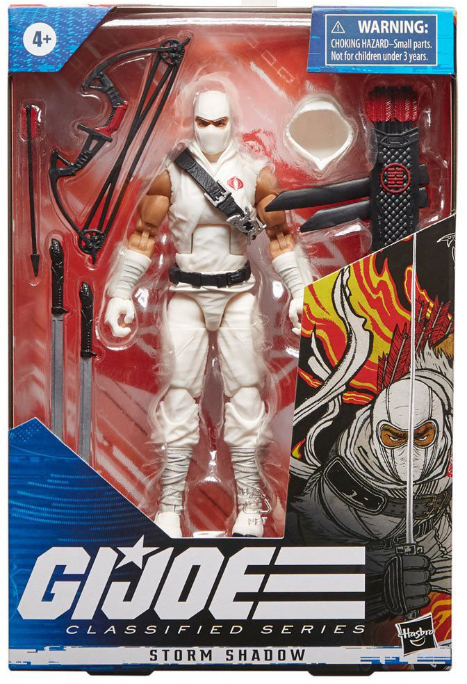 gi joe 6 inch storm shadow