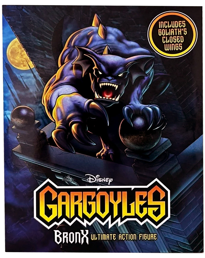 target neca gargoyles goliath