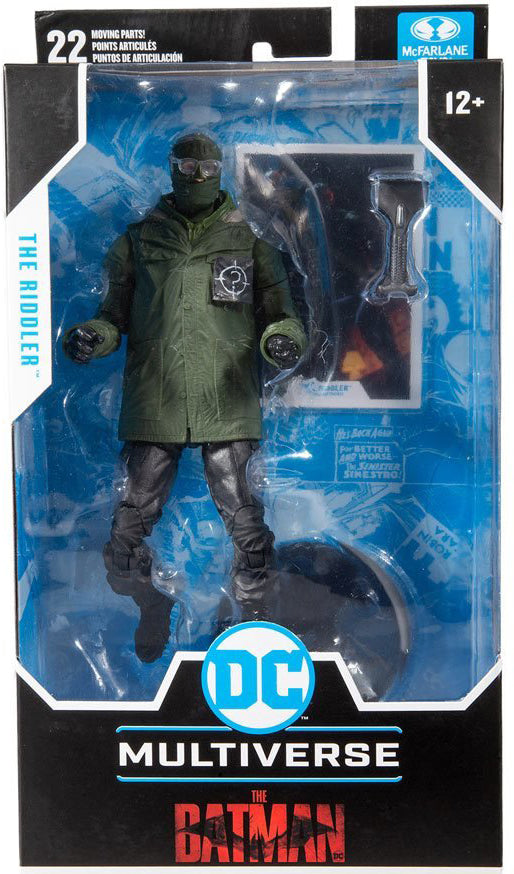 the riddler figure