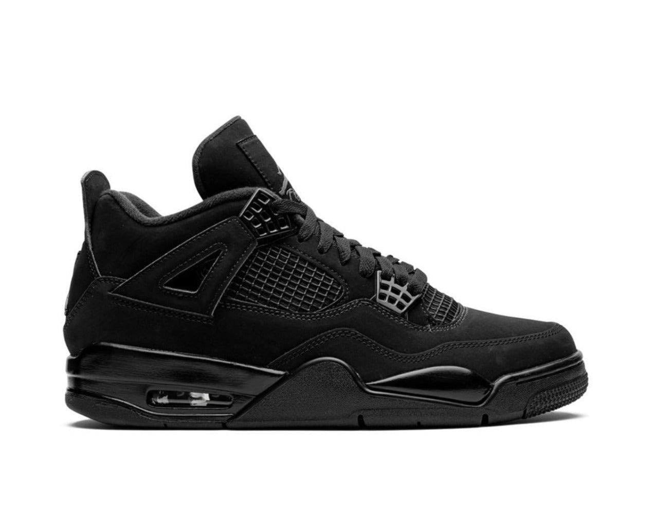 Air Jordan 4 Retro 'Black Cat' – Mag Shoes