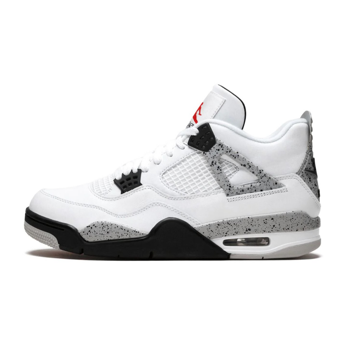 Air Jordan 4 Retro OG Cement – Mag Shoes