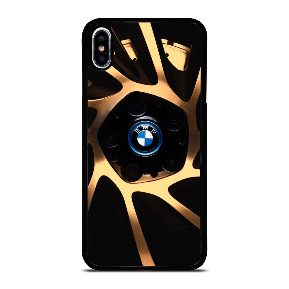 BMW WHEEL EMBLEM XS Max Case Cover – Seasoncase