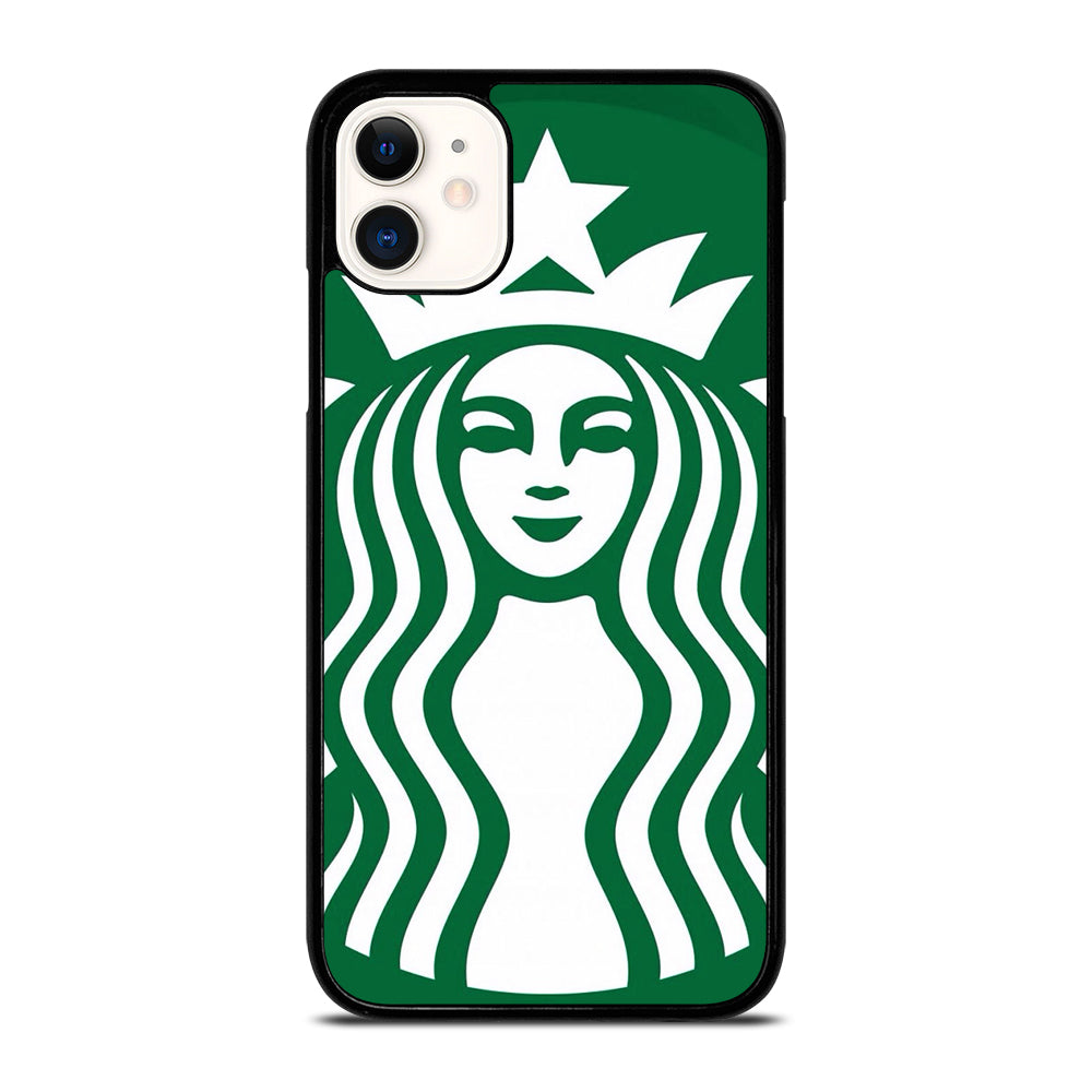levering aan huis ik heb nodig scherp STARBUCKS COFFEE ICON iPhone 11 Case Cover – Seasoncase
