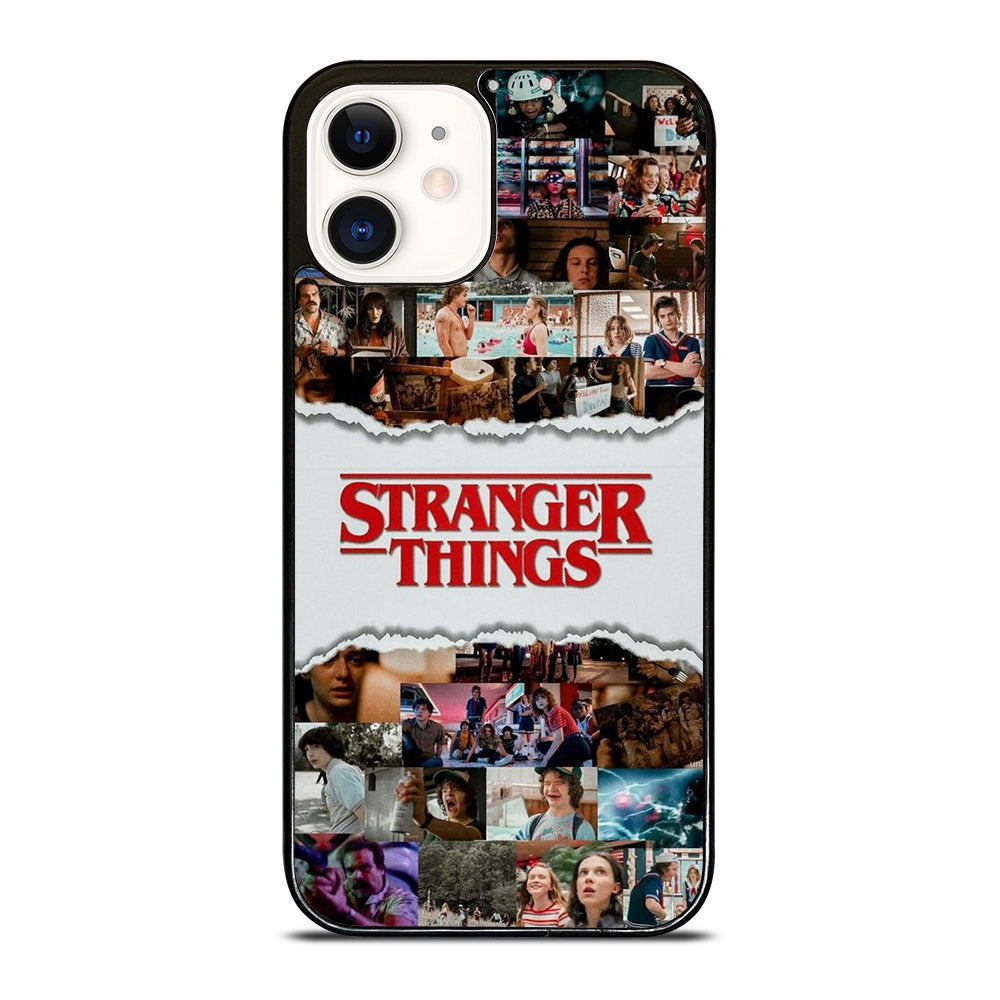 THINGS COLLEGE iPhone 12 Case Cover Seasoncase