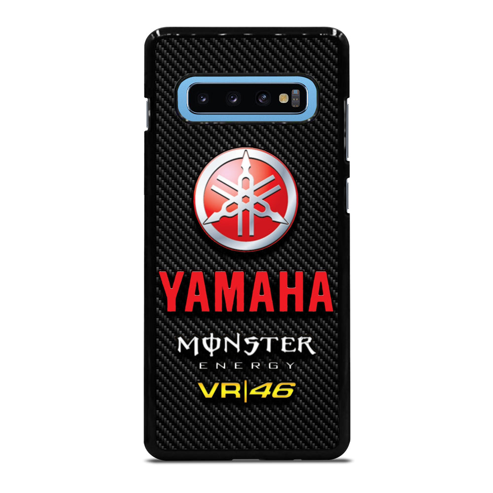 tackle Kærlig hellig YAMAHA VALENTINO ROSSI 46 CARBON Samsung Galaxy S10 Plus Case Cover –  Seasoncase