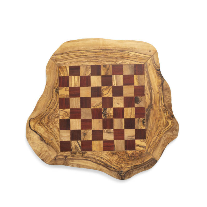 Concentratie toevoegen aan kosten Schaakbord met laden, schaakspel rood – Olijfolie & honing